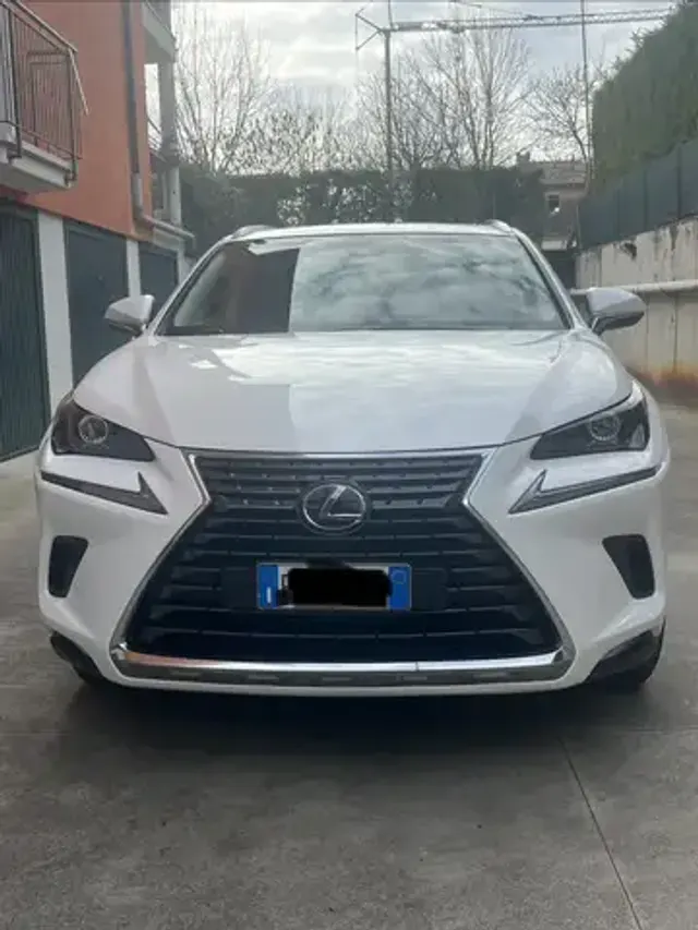 Lexus NX 300h