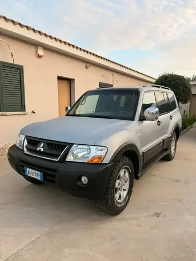 Mitsubishi Pajero