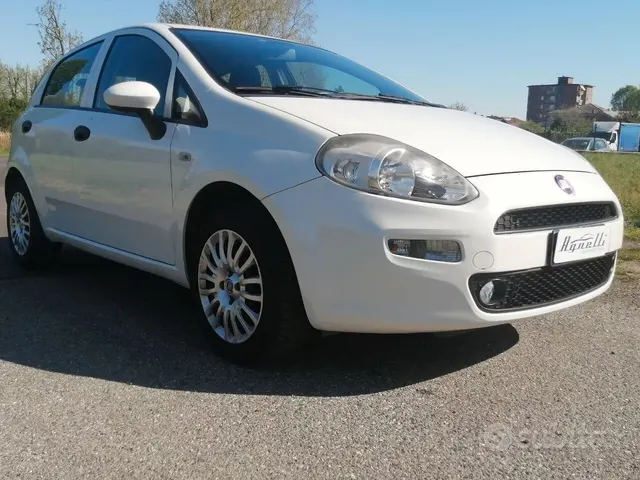Fiat Punto 4ª serie