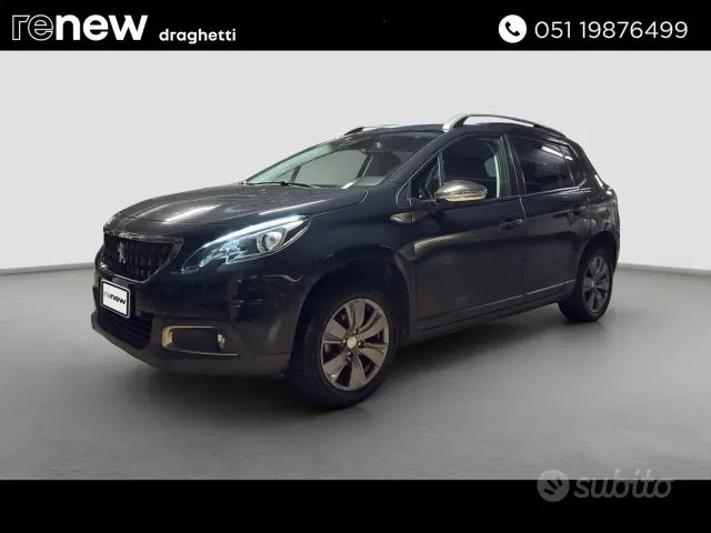 Peugeot 2008 1° serie