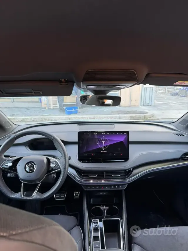 Skoda Enyaq