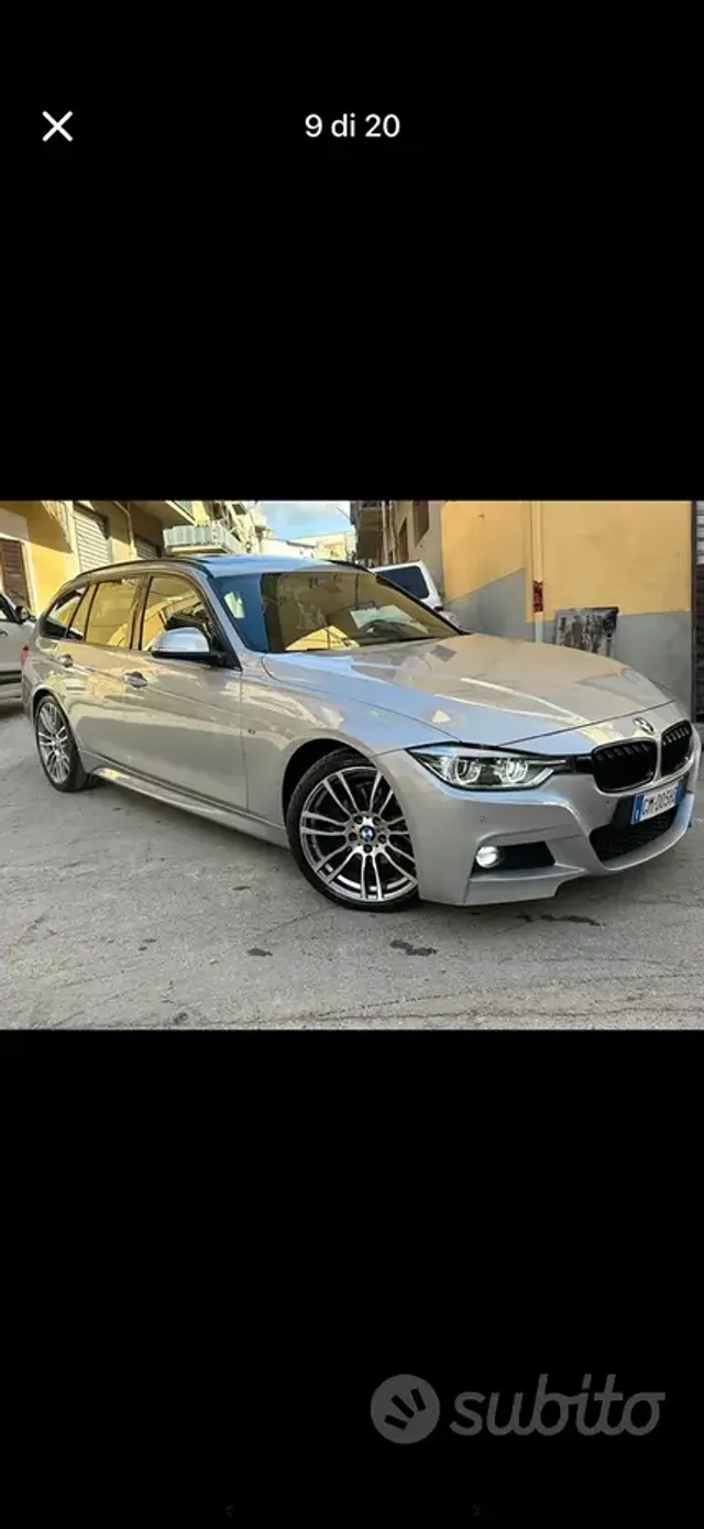 BMW Serie 3 (E30)