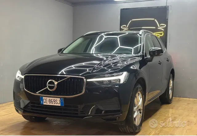 Volvo XC60 (2017-->)