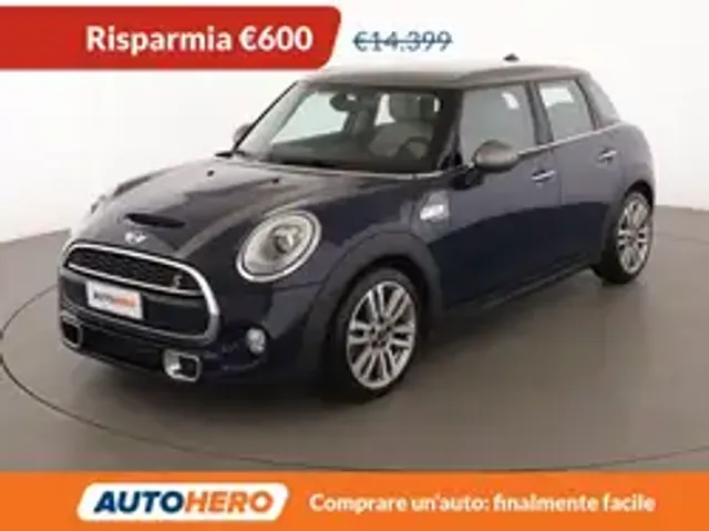 MINI Cooper SD