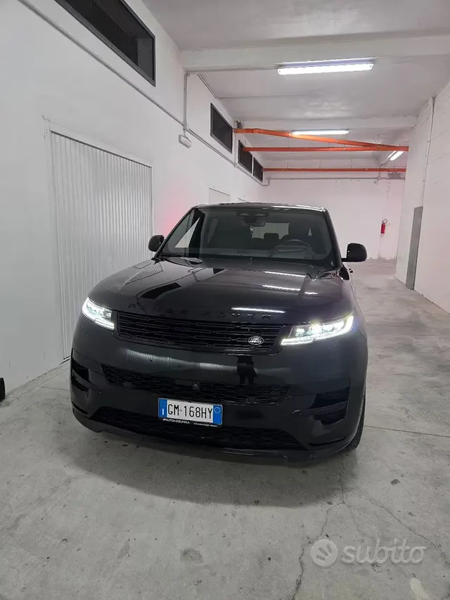 Land Rover Altro modello
