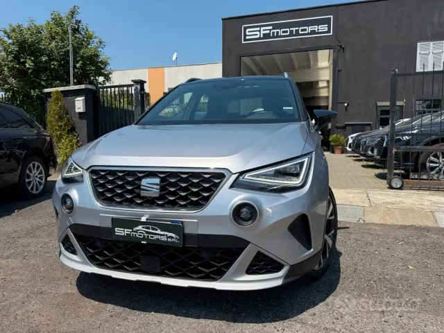 Seat Arona