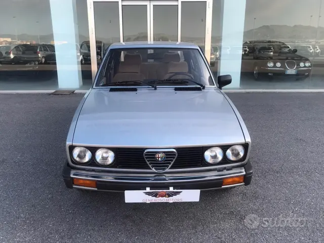 Alfa Romeo Alfetta
