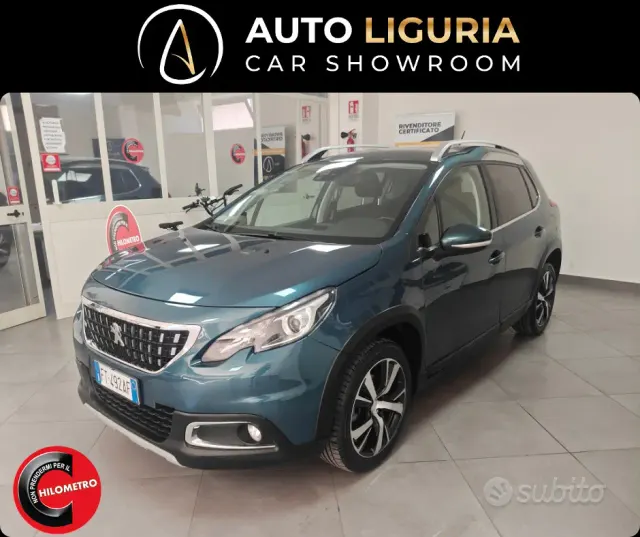 Peugeot 2008 2ª serie