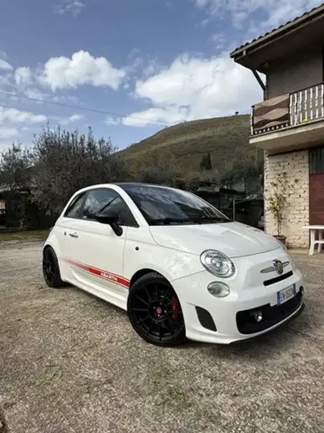 Abarth 595C