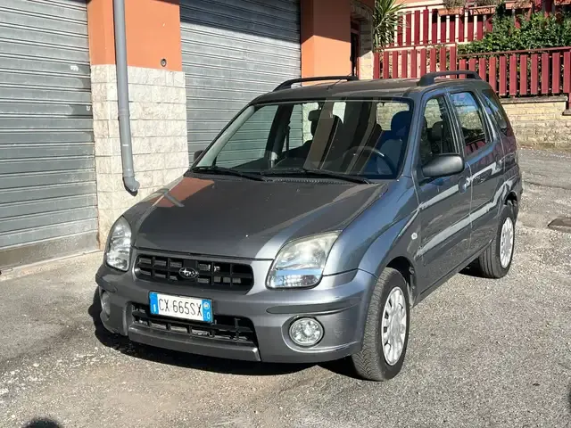 Subaru Justy