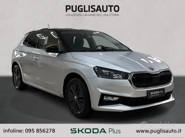 Skoda Fabia 4ª serie