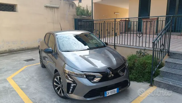 Mitsubishi Colt 7ª serie