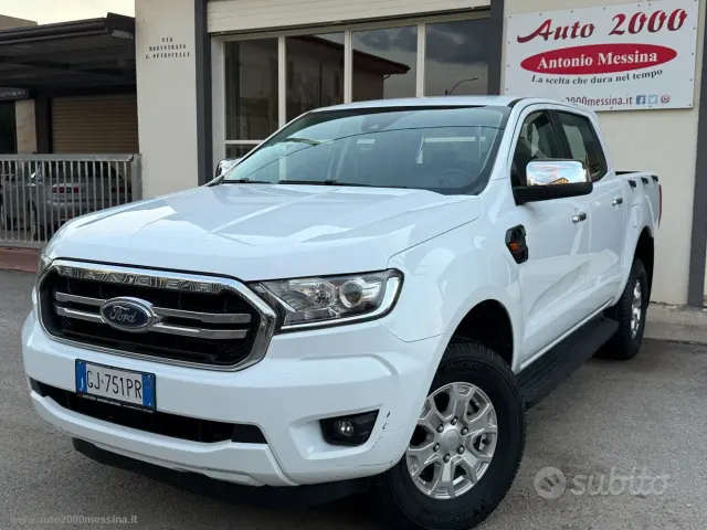Ford Ranger 4ª serie