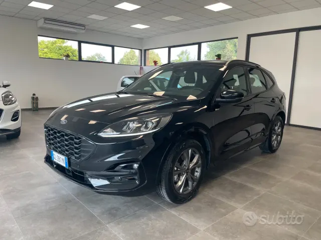 Ford Kuga 3ª serie