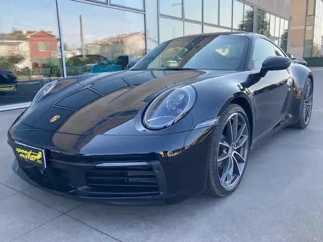 Porsche 992