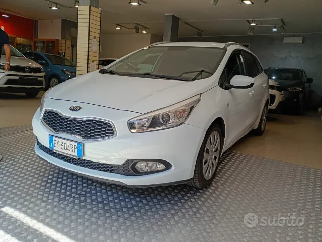Kia cee'd 2ª serie