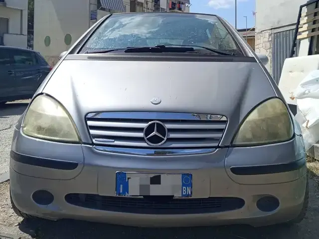 Mercedes-Benz A 160