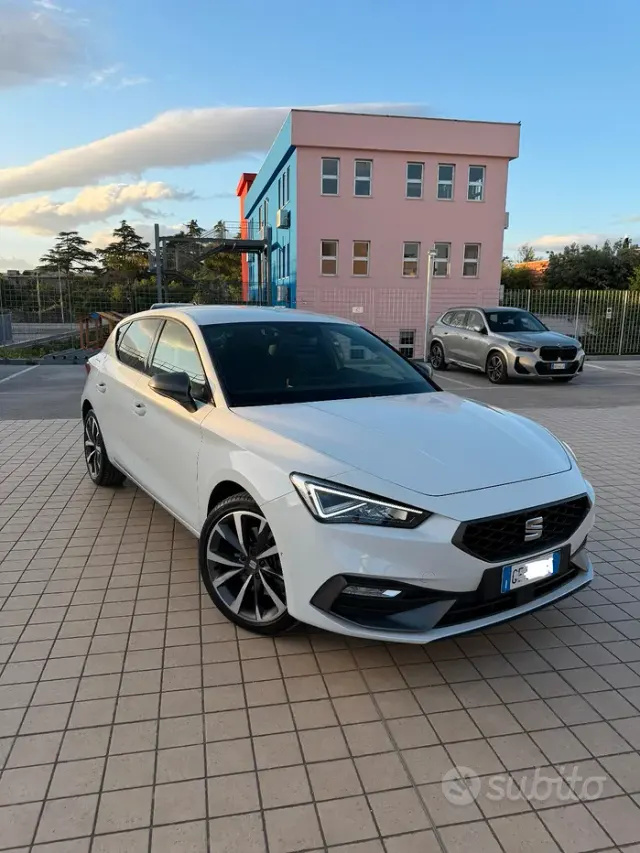 Seat Leon 4ª serie