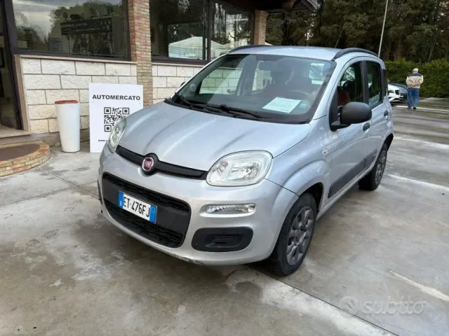 Fiat Panda 3ª serie