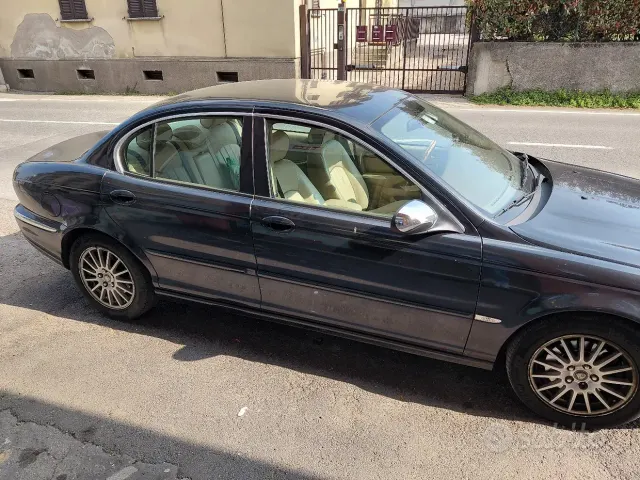 Jaguar X-Type X400/6/7/8/9
