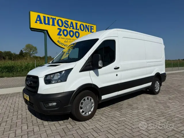 Ford Transit 2014
