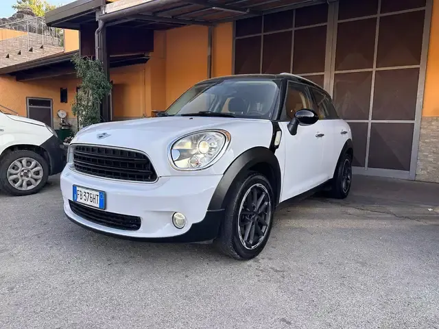 MINI One D Countryman