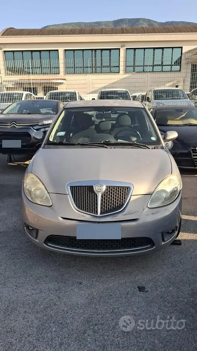 Lancia Ypsilon 2ª serie