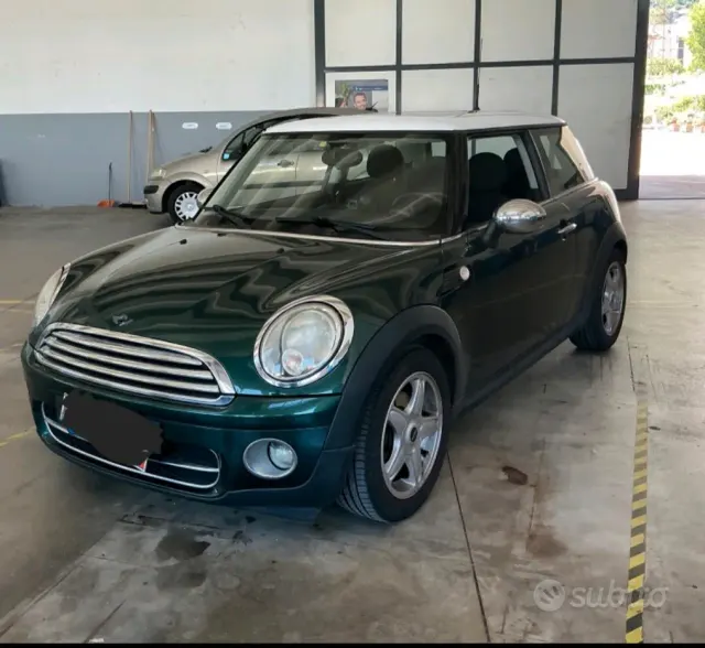 MINI Mini 3ª serie (R56)