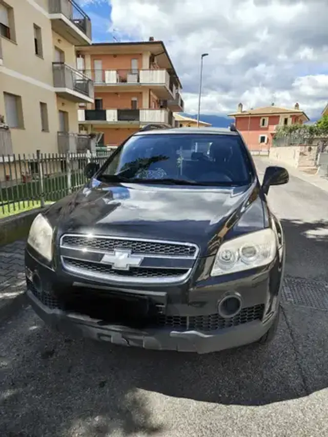 Chevrolet Captiva