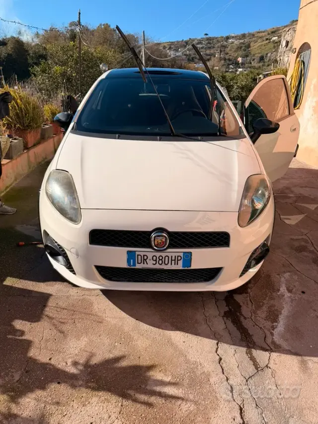 Abarth Grande Punto
