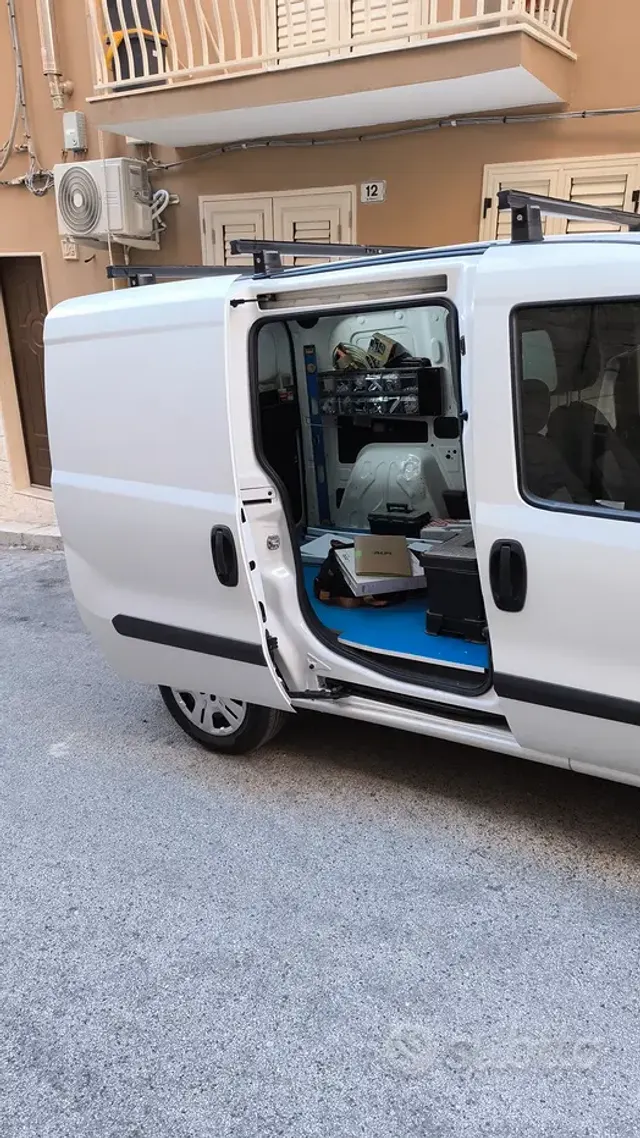 Fiat Doblò 3ª serie