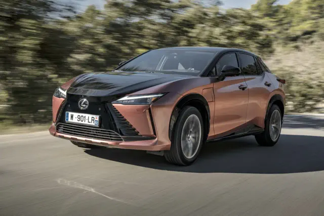 Lexus RZ