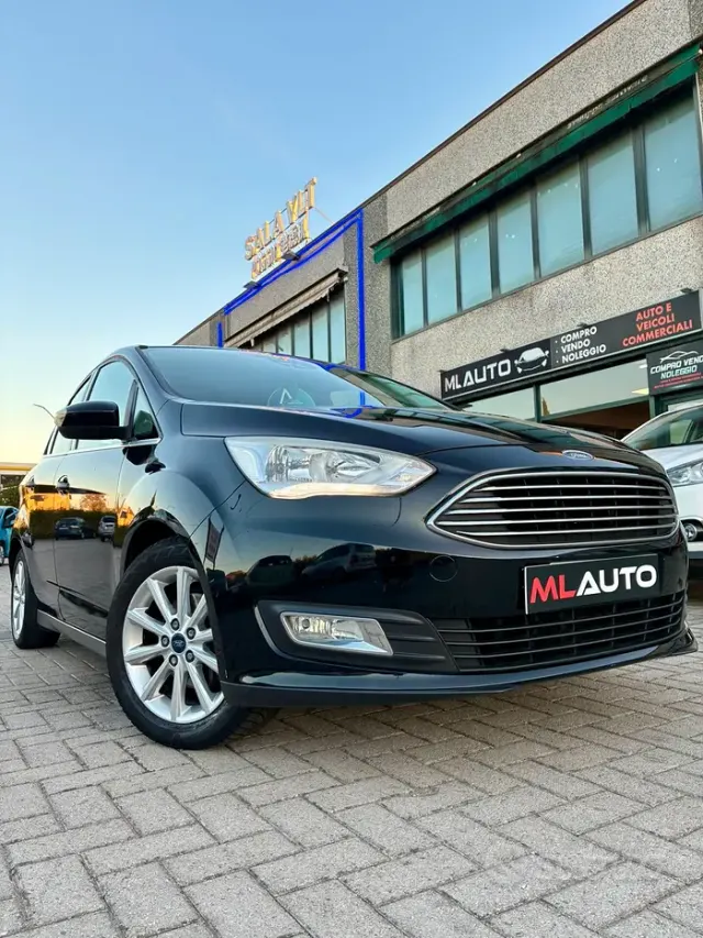 Ford C-Max 2ª serie