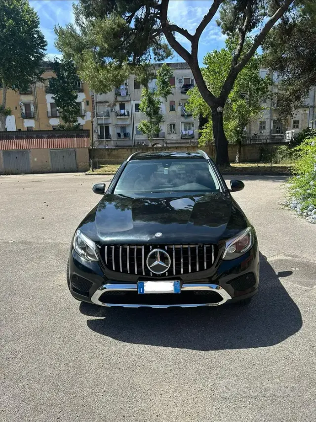 Mercedes-Benz GLC (X253)