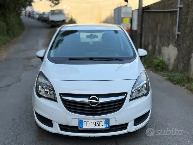 Opel Meriva 2ª serie