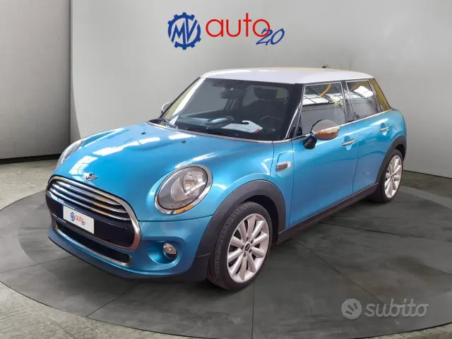 MINI Mini 5 porte (F55)