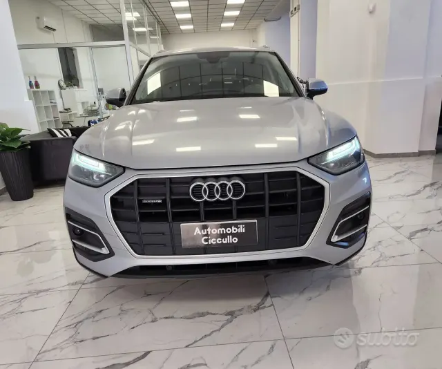 Audi Q5 2ª serie
