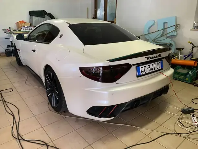 Maserati GranTurismo