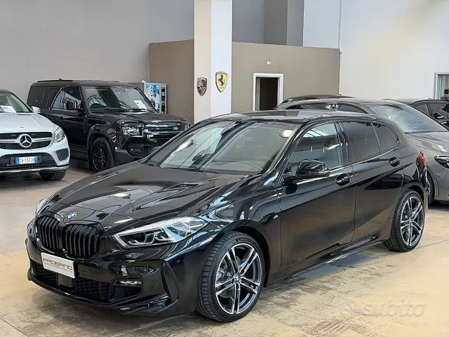 BMW Serie 1 (F70)