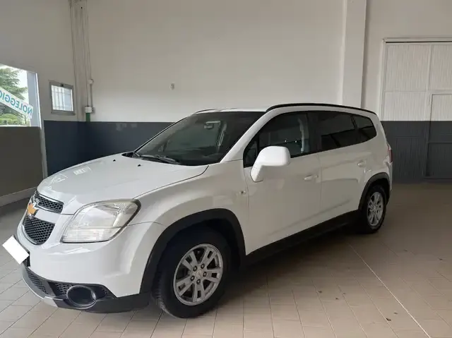 Chevrolet Orlando