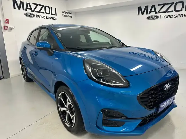 Ford Puma
