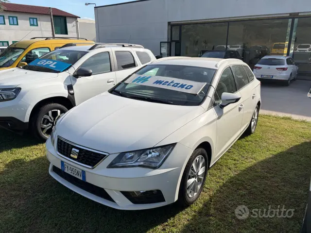 Seat Leon 3ª serie