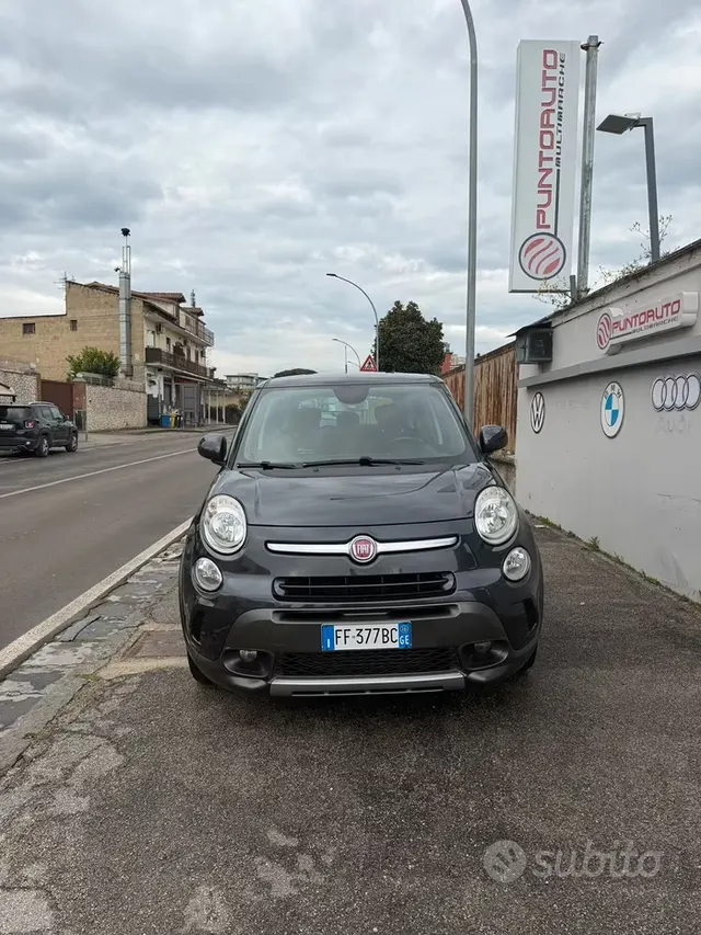 Fiat 500L