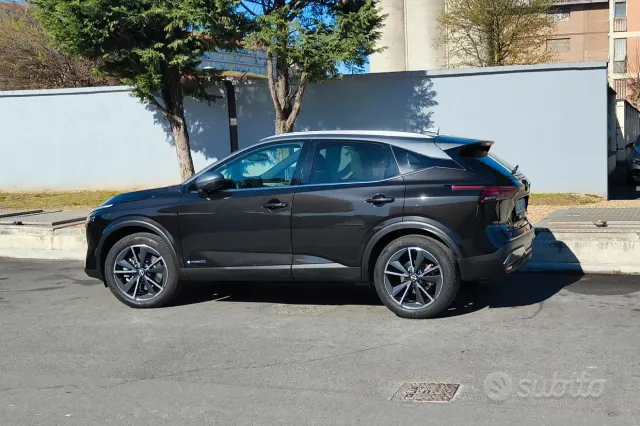 Nissan Qashqai 3ª serie