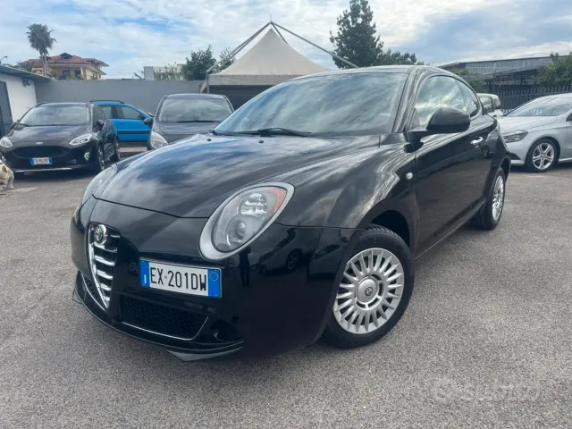 Alfa Romeo MiTo