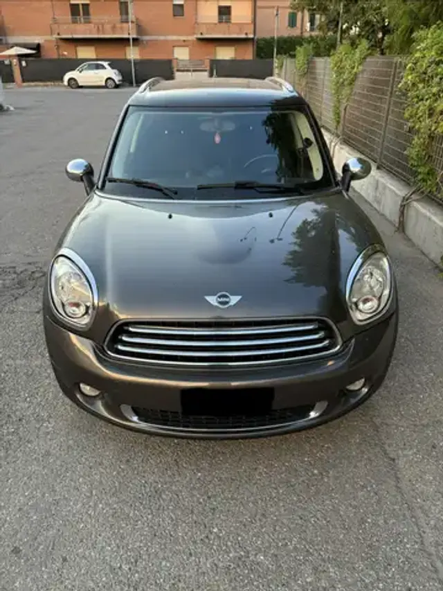 MINI Countryman D