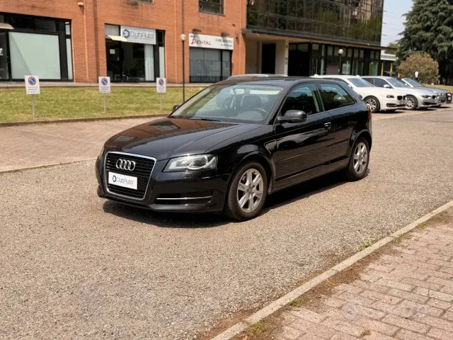 Audi A3 2ª serie