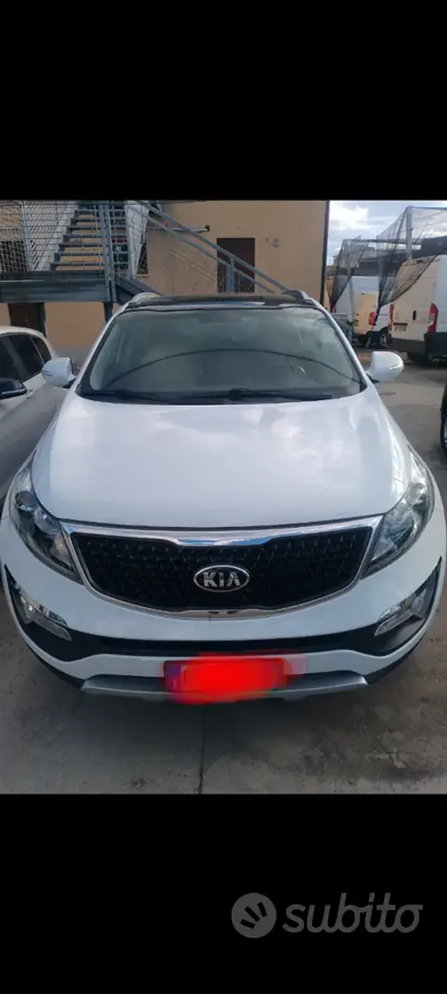 Kia Sportage 3ª serie