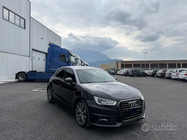 Audi A1/S1