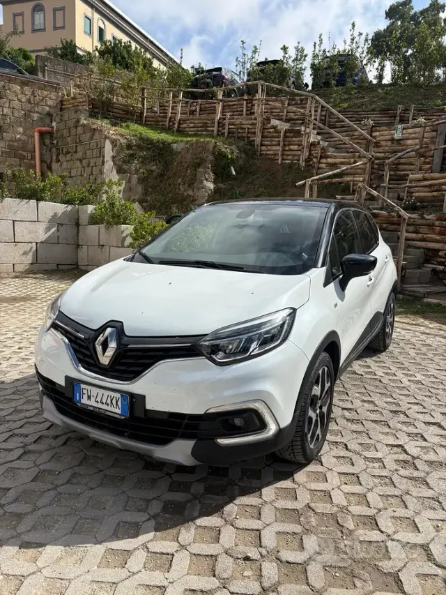 Renault Captur 2ª serie